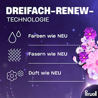 Colorwaschmittel Blütenrausch, 80 Wl