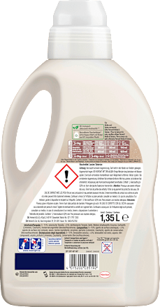 Kleurwasmiddel voor lichte kleuren, 27 Wl