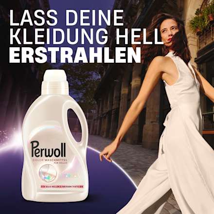 Kleurwasmiddel voor lichte kleuren, 27 Wl