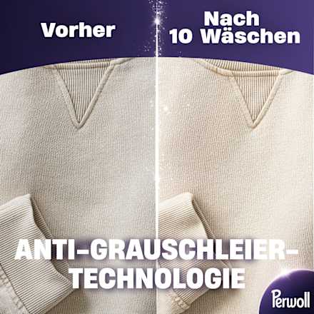 Colorwaschmittel für Helles, 80 Wl