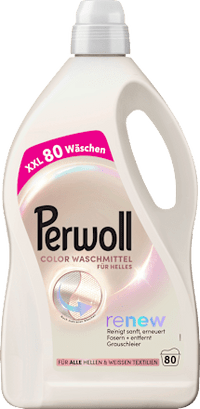 Colorwaschmittel für Helles, 80 Wl