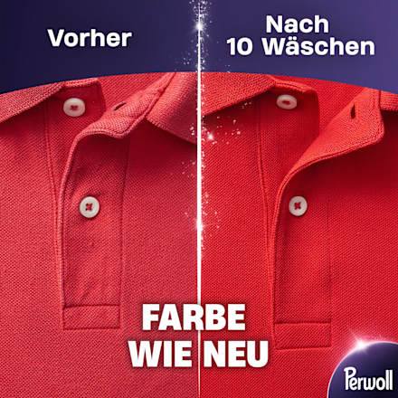 Colorwaschmittel Renew, 52 Wl