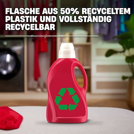 Colorwaschmittel Renew, 80 Wl