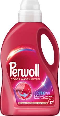 Colorwaschmittel Renew, 27 Wl