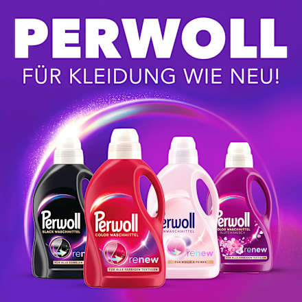 Colorwaschmittel Renew, 80 Wl