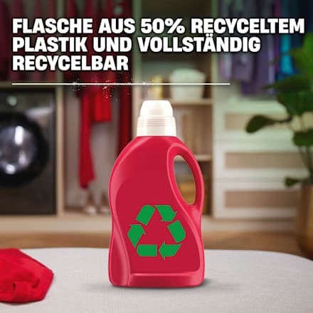 Colorwaschmittel Renew, 27 Wl