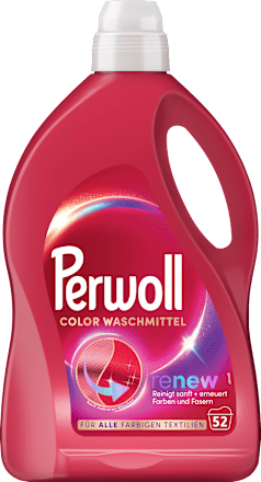 Colorwaschmittel Renew, 52 Wl