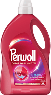 Colorwaschmittel Renew, 52 Wl