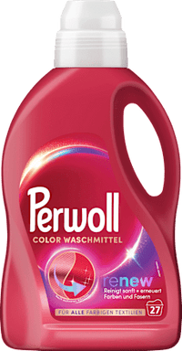 Colorwaschmittel Renew, 27 Wl