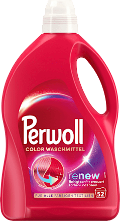 Colorwaschmittel, 52 Wl Perwoll