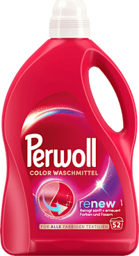 Colorwaschmittel, 52 Wl Perwoll