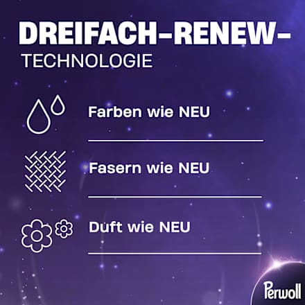 Colorwaschmittel, 27 Wl Perwoll