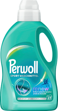 Sportwaschmittel Renew, 27 Wl