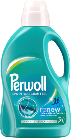 Sportwaschmittel, 27 Wl Perwoll