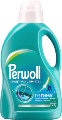 Sportwaschmittel, 27 Wl Perwoll