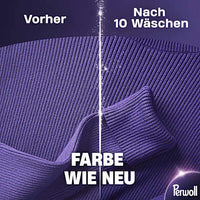 Wasmiddel voor donkere kleuren Blütenmeer, 27 Wl