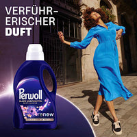 Waschmittel für dunkle Farben Blütenmeer, 27 Wl