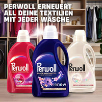 Waschmittel für dunkle Farben Blütenmeer, 27 Wl