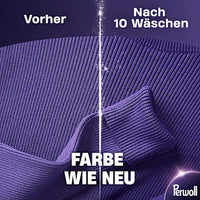 Waschmittel für dunkle Farben Blütenmeer, 27 Wl