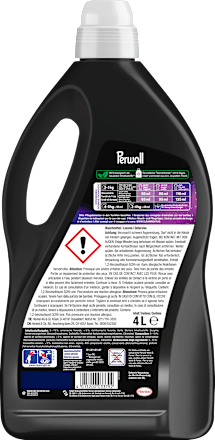 Waschmittel Renew Schwarz, 80 Wl