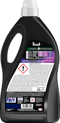 Waschmittel Renew Schwarz, 80 Wl