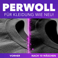 Waschmittel Renew Schwarz, 80 Wl