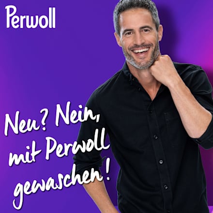 Waschmittel Renew Schwarz, 80 Wl