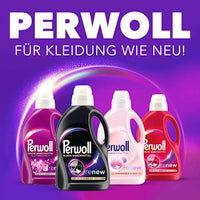 Waschmittel Renew Schwarz, 80 Wl