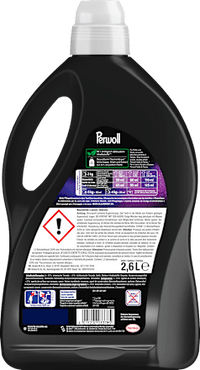 Wasmiddel Renew Zwart, 52 Wl