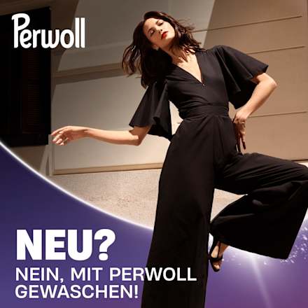 Waschmittel Renew Schwarz, 80 Wl