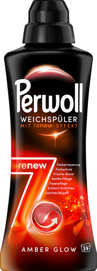 Perwoll Weichspüler renew7 Amber Glow 39WL, 780 ml