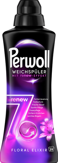 Perwoll Weichspüler renew7 Floral Elixir 39WL, 780 ml
