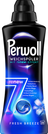 Perwoll Weichspüler renew7 Fresh Breeze 39WL, 780 ml