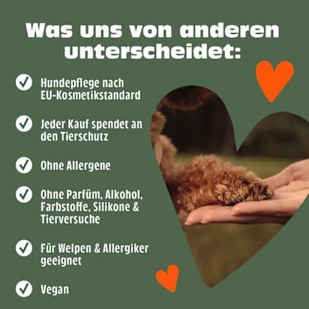 Feuchttücher für Hunde, 64 St
