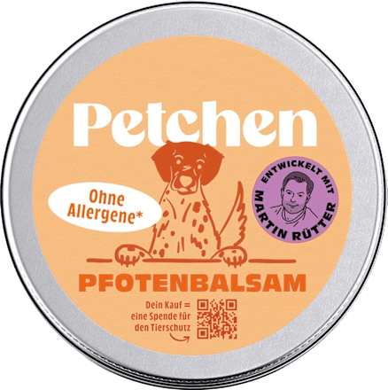 Pfotenbalsam für Hunde, 90 ml