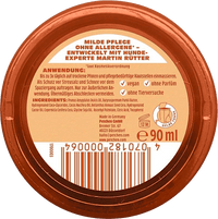Pfotenbalsam für Hunde, 90 ml