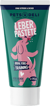 Hondensnack leverpastei in een tube, 75 g