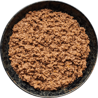 Nat kattenvoer met kalkoen &amp; rundvlees, gourmet paté, multipack (8 x 85 g), 680 g