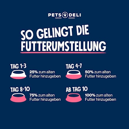 Nat kattenvoer saus menu multipack (6x40 g), 420 g