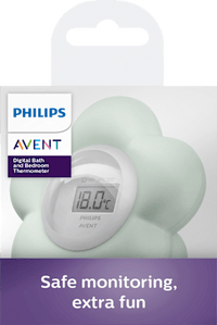 Baby Raum- und Badethermometer digital, 1 St PHILIPS AVENT