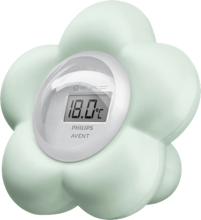 Baby Raum- und Badethermometer digital, 1 St PHILIPS AVENT