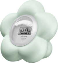 Baby Raum- und Badethermometer digital, 1 St PHILIPS AVENT