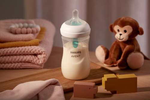 Babyflasche Natural Response AirFreeVentil 260ml, 1 St PHILIPS AVENT