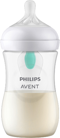 Babyflasche Natural Response AirFreeVentil 260ml, 1 St PHILIPS AVENT