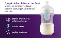 Babyflasche Natural Response AirFreeVentil 260ml, 1 St PHILIPS AVENT