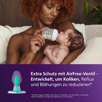 Babyflasche Natural Response AirFreeVentil, ab dem 3. Monat, 260ml, 1 St