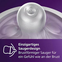 Babyflaschen Set Natural Response klein 4tlg, von Geburt an, 1 St