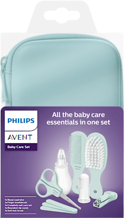 Babypflege-Set petrol, 1 St