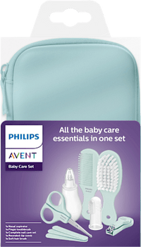 Babypflege-Set petrol, 1 St