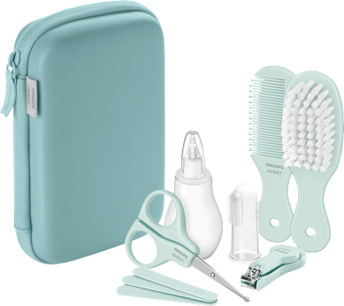 Babypflege-Set petrol, 1 St